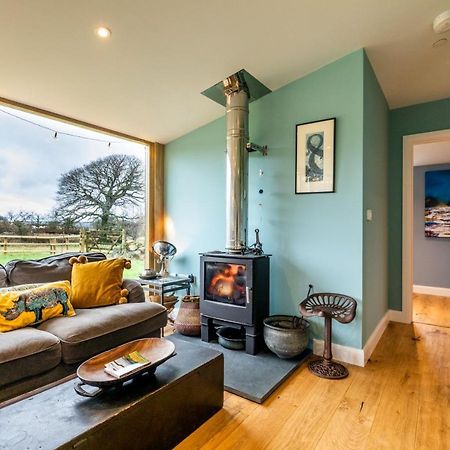 Penrhiw - A Country Cottage With Mountain Views Newport (Pembrokeshire) Exterior foto