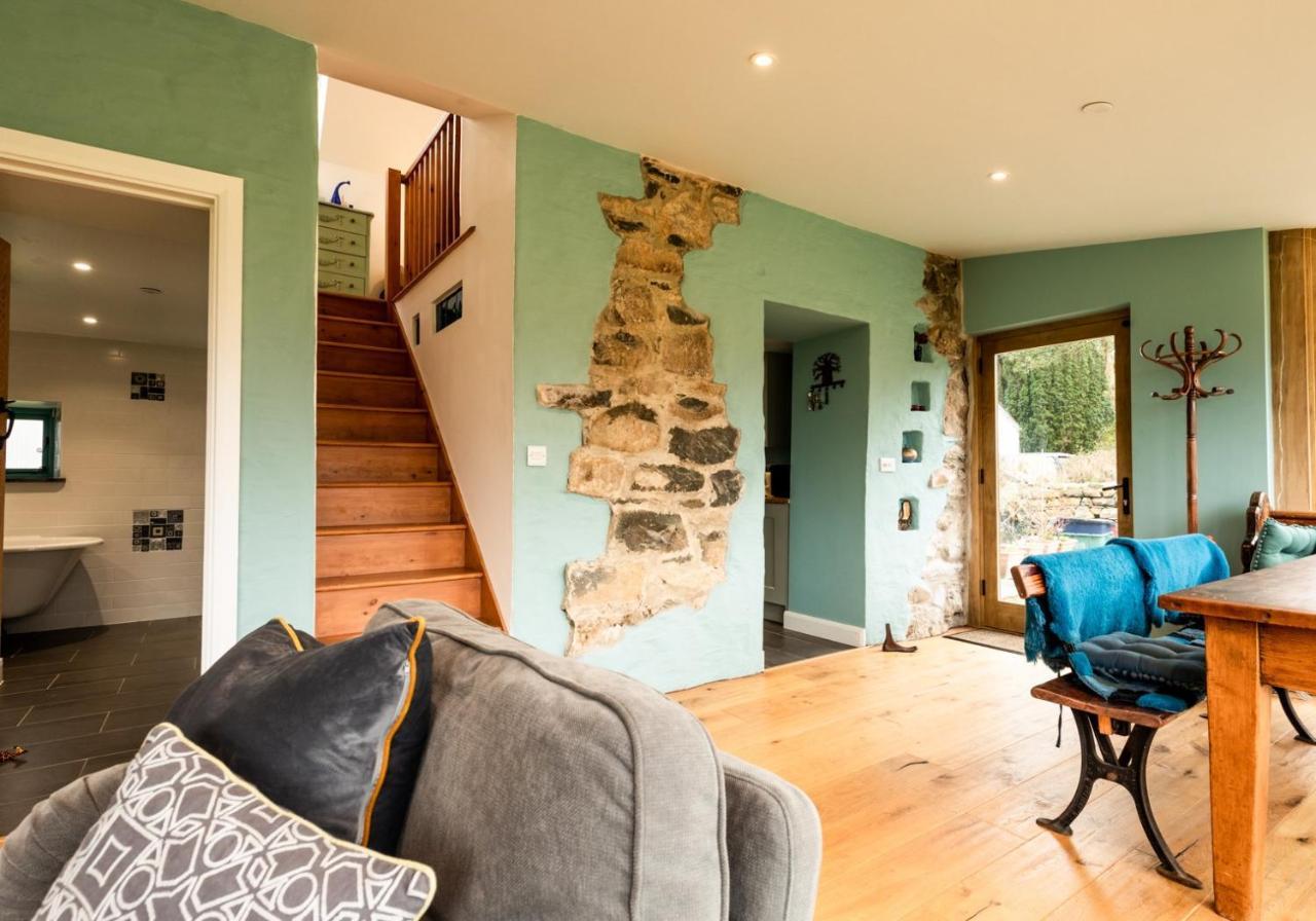 Penrhiw - A Country Cottage With Mountain Views Newport (Pembrokeshire) Exterior foto