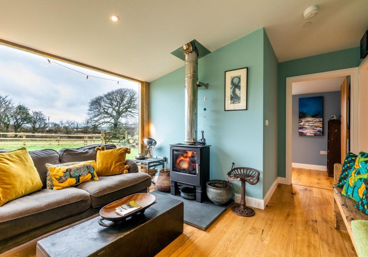 Penrhiw - A Country Cottage With Mountain Views Newport (Pembrokeshire) Exterior foto