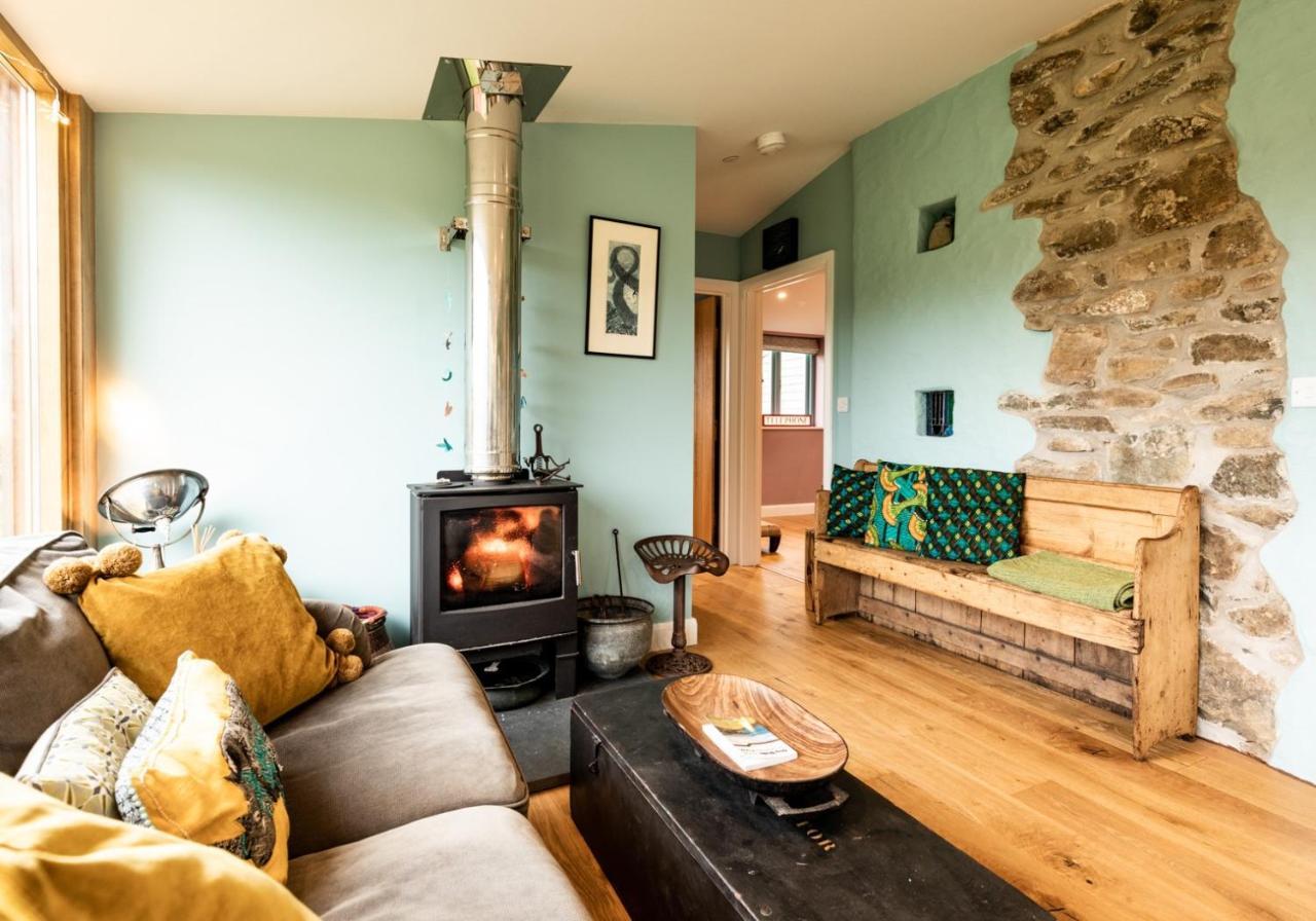 Penrhiw - A Country Cottage With Mountain Views Newport (Pembrokeshire) Exterior foto