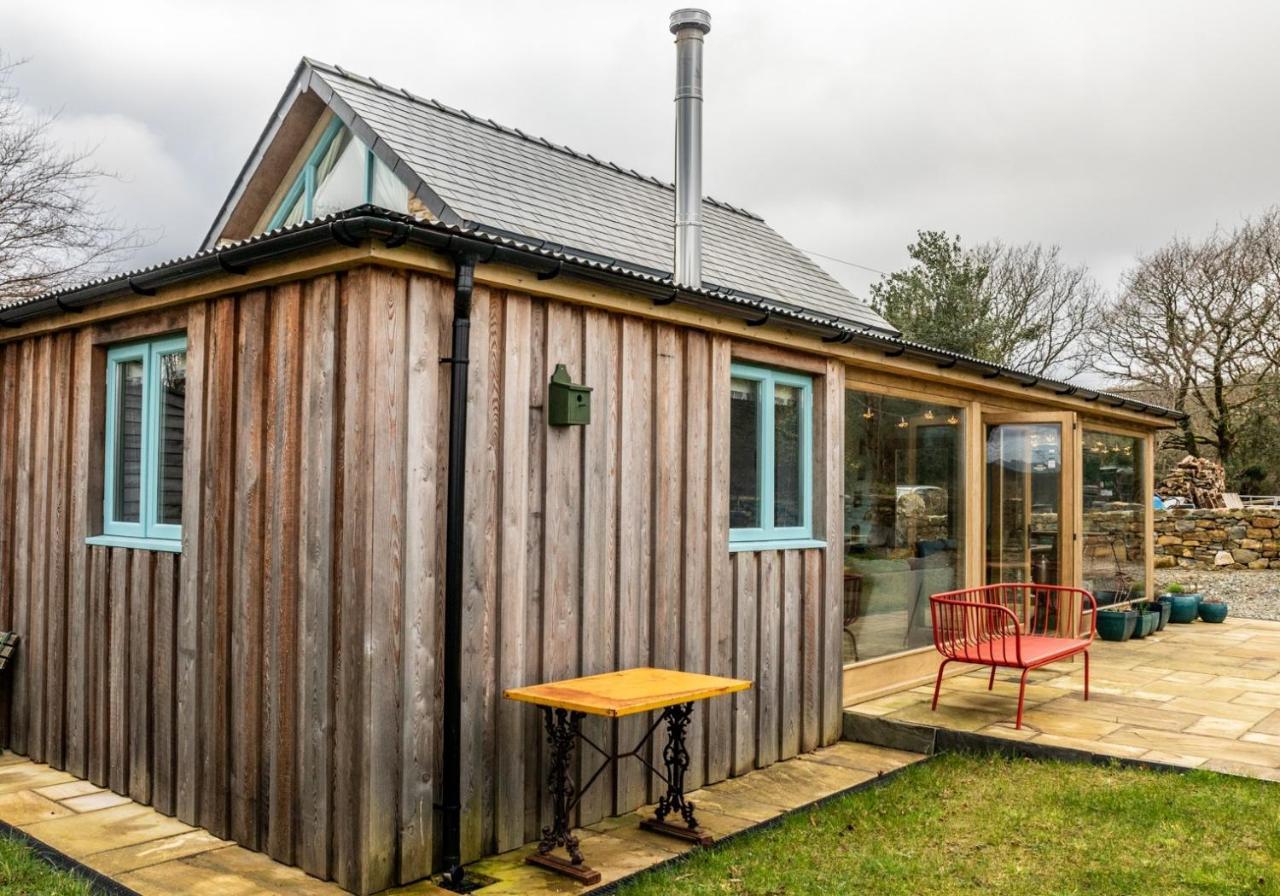Penrhiw - A Country Cottage With Mountain Views Newport (Pembrokeshire) Exterior foto
