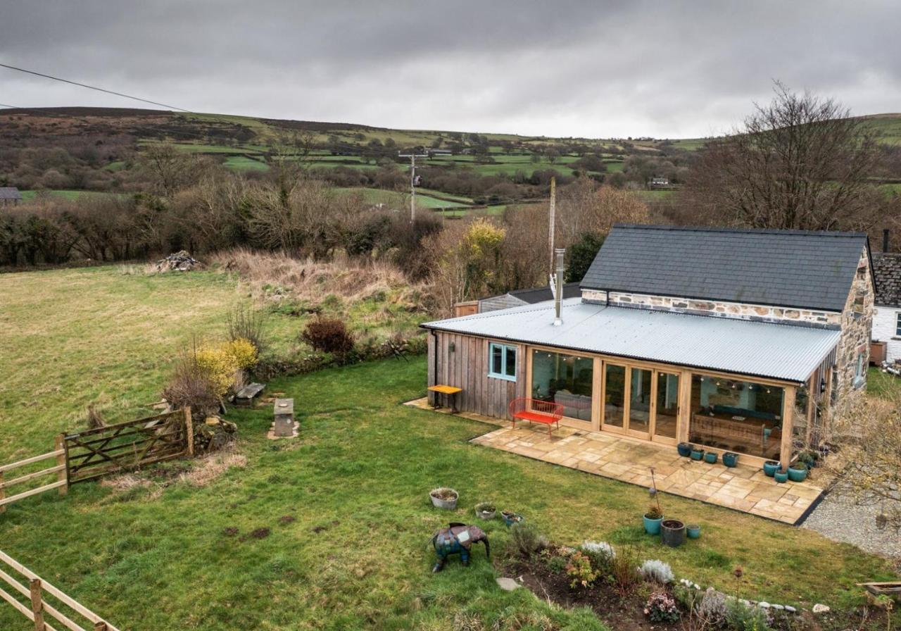 Penrhiw - A Country Cottage With Mountain Views Newport (Pembrokeshire) Exterior foto