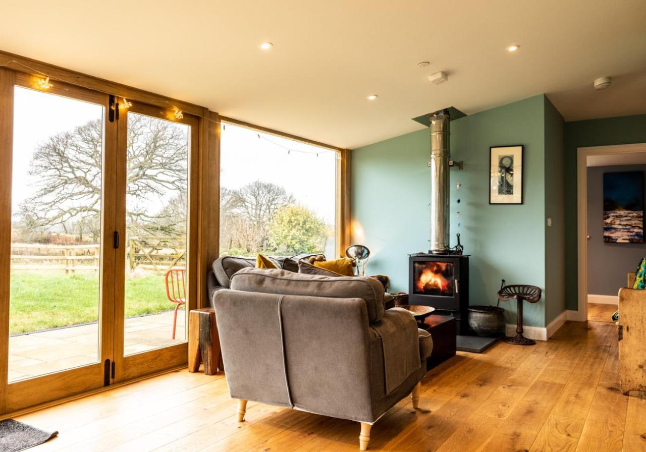 Penrhiw - A Country Cottage With Mountain Views Newport (Pembrokeshire) Exterior foto