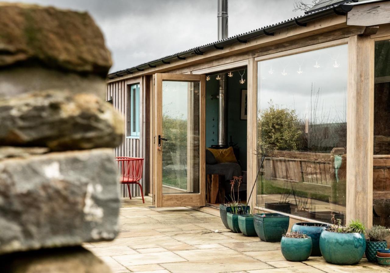 Penrhiw - A Country Cottage With Mountain Views Newport (Pembrokeshire) Exterior foto